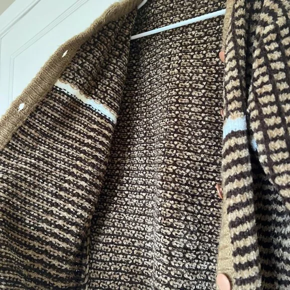 Vintage Japanese cardigan sweater - Picture 9 of 14